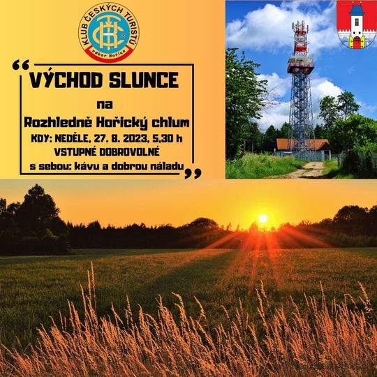 Východ Slunce